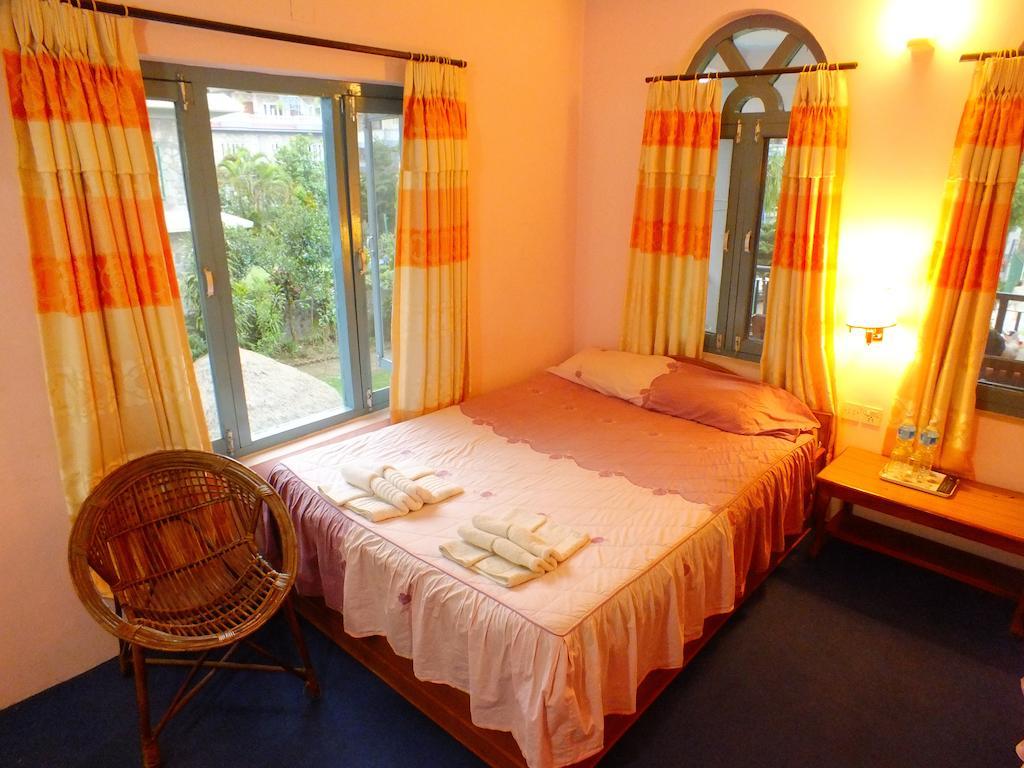 Hotel Greenland Pokhara Quarto foto